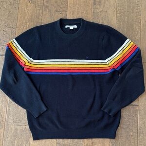 Outerknown Nostalgic Sweater Navy
